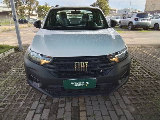 FIAT STRADA 1.3 FIREFLY FLEX ENDURANCE CS MANUAL